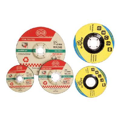 DC Wheel 4"